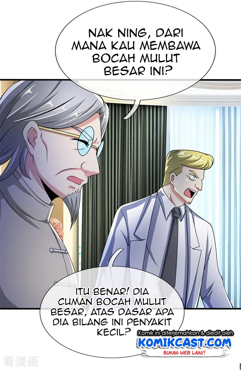 City of Heaven TimeStamp (Urban Rebellion) Chapter 46 Gambar 4